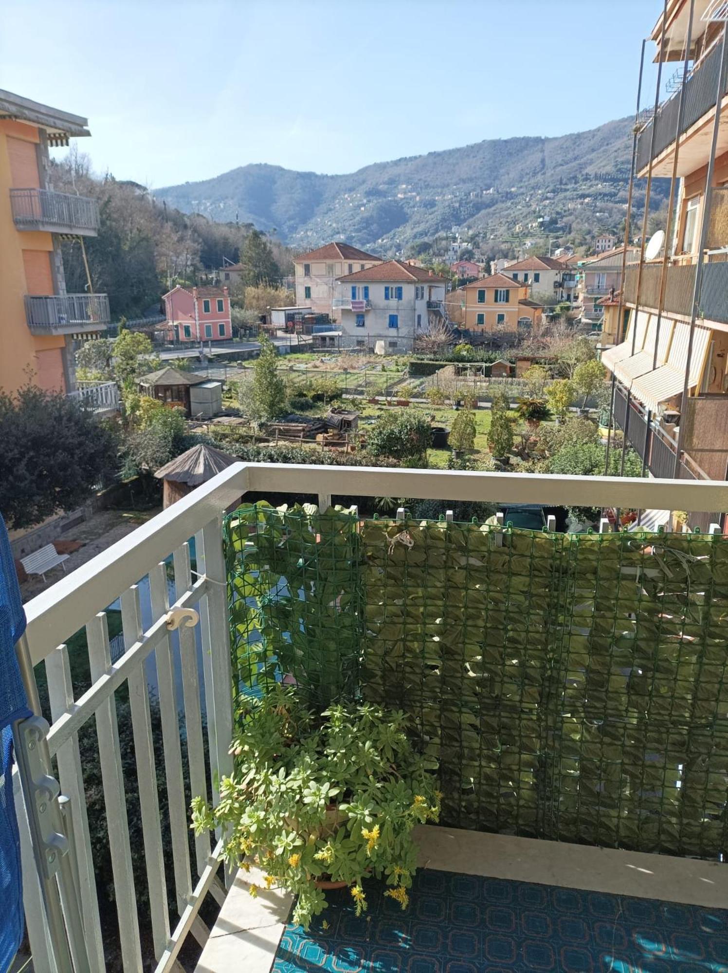 Casa Melly Apartment Rapallo Luaran gambar