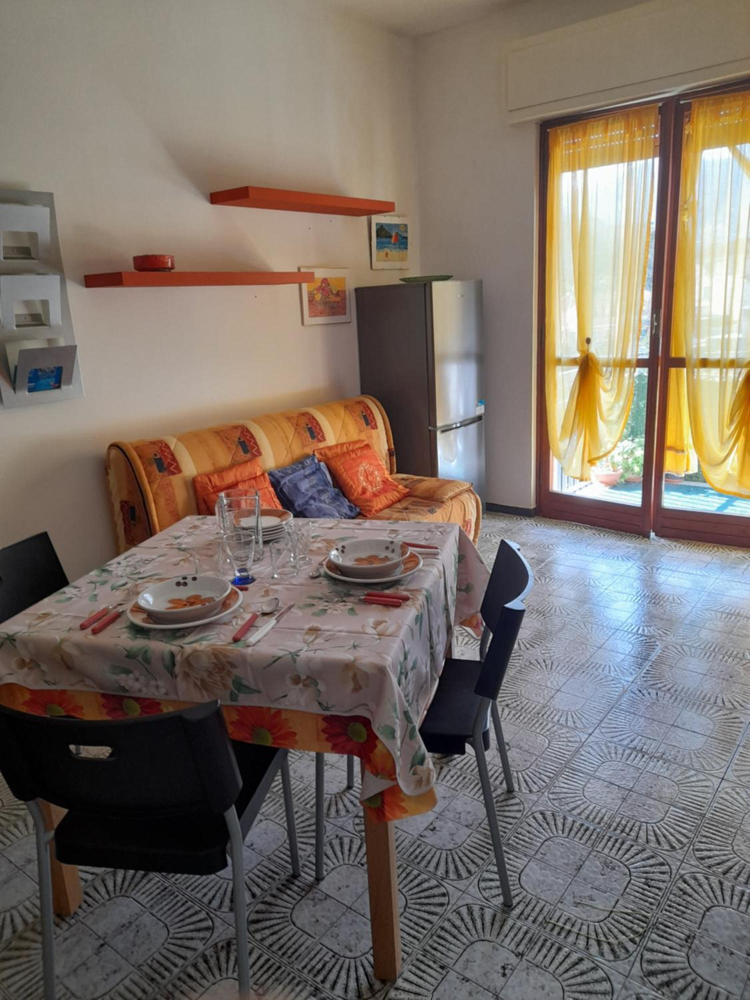 Casa Melly Apartment Rapallo Luaran gambar