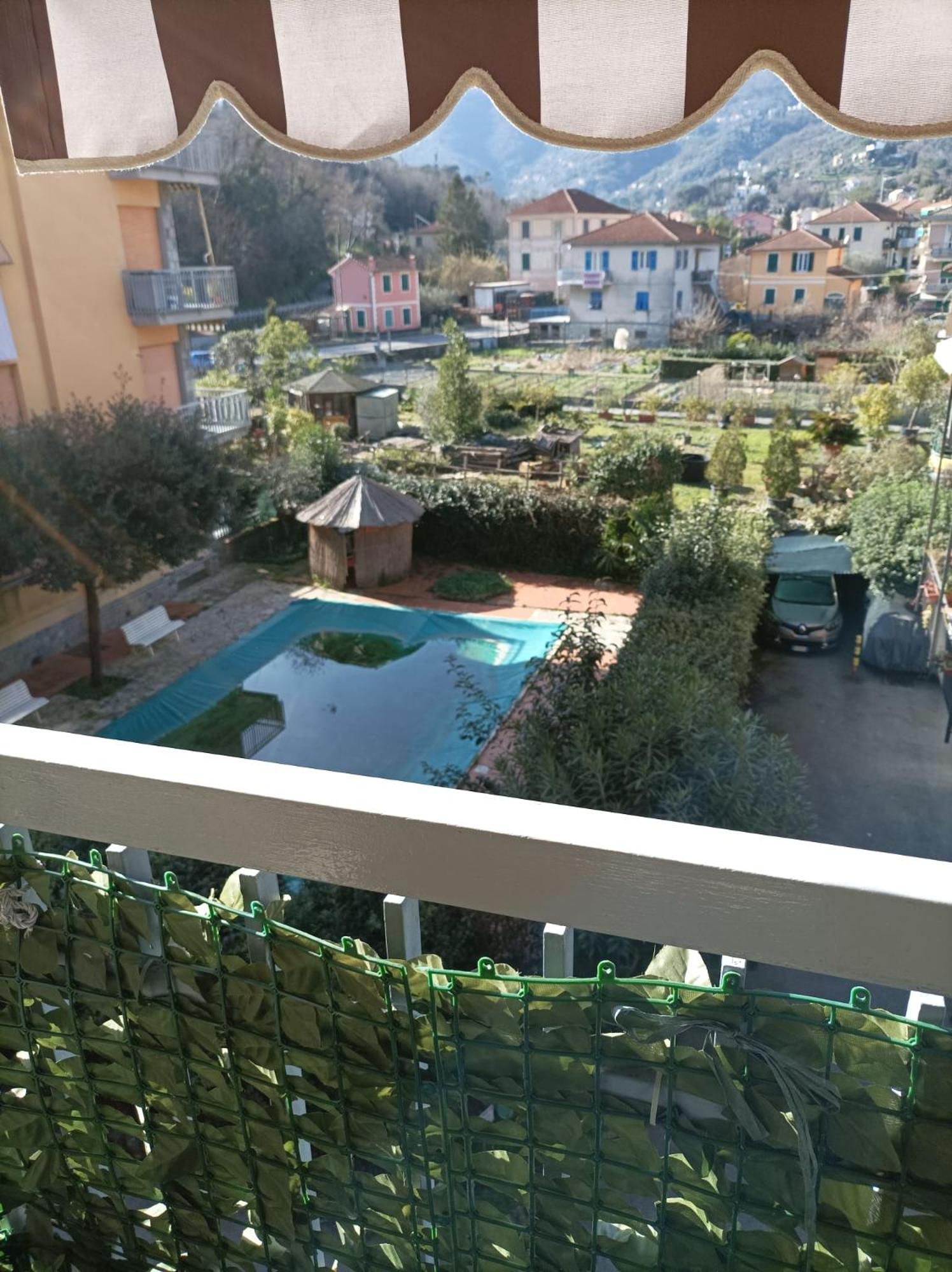 Casa Melly Apartment Rapallo Luaran gambar