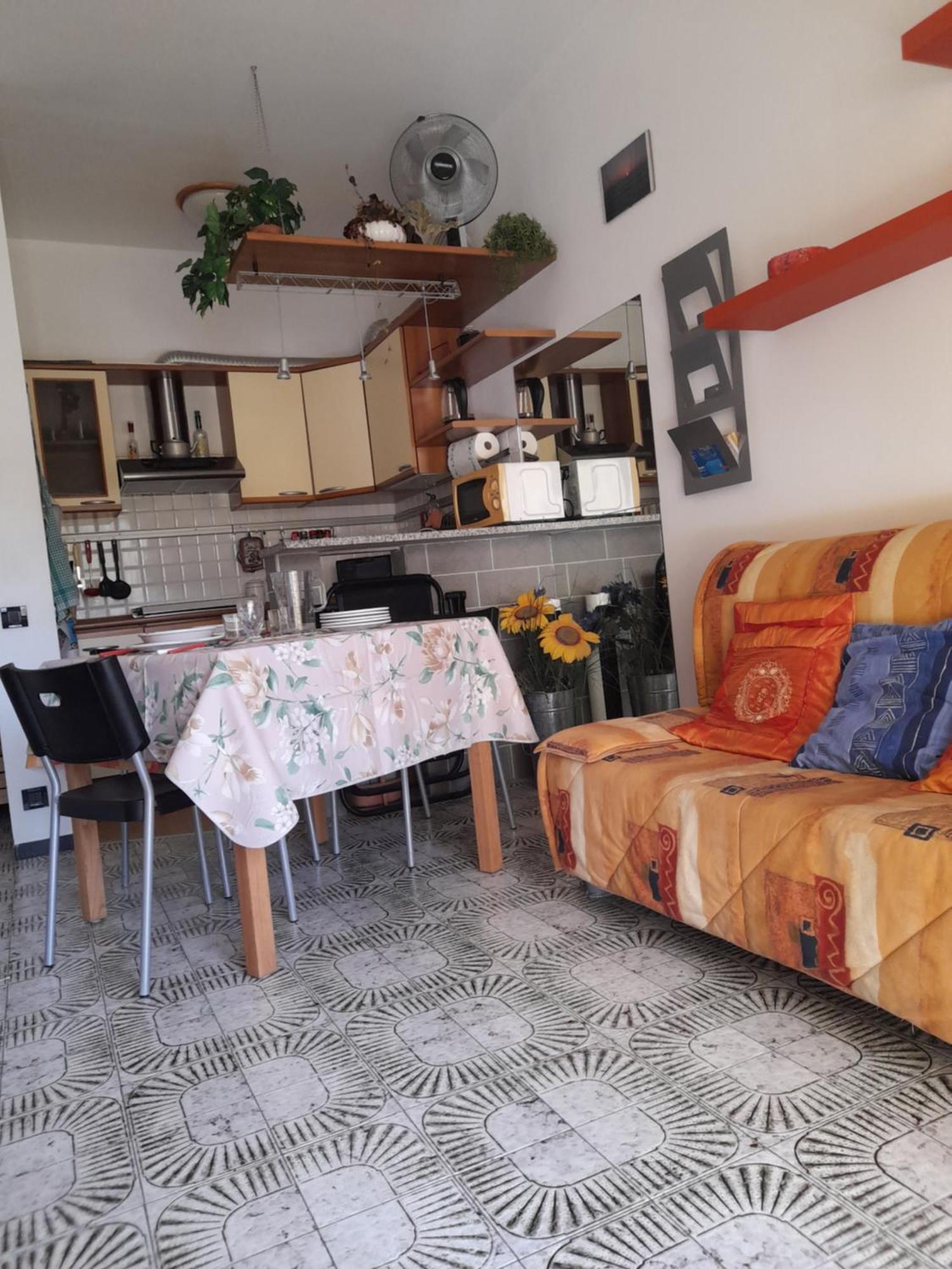 Casa Melly Apartment Rapallo Luaran gambar
