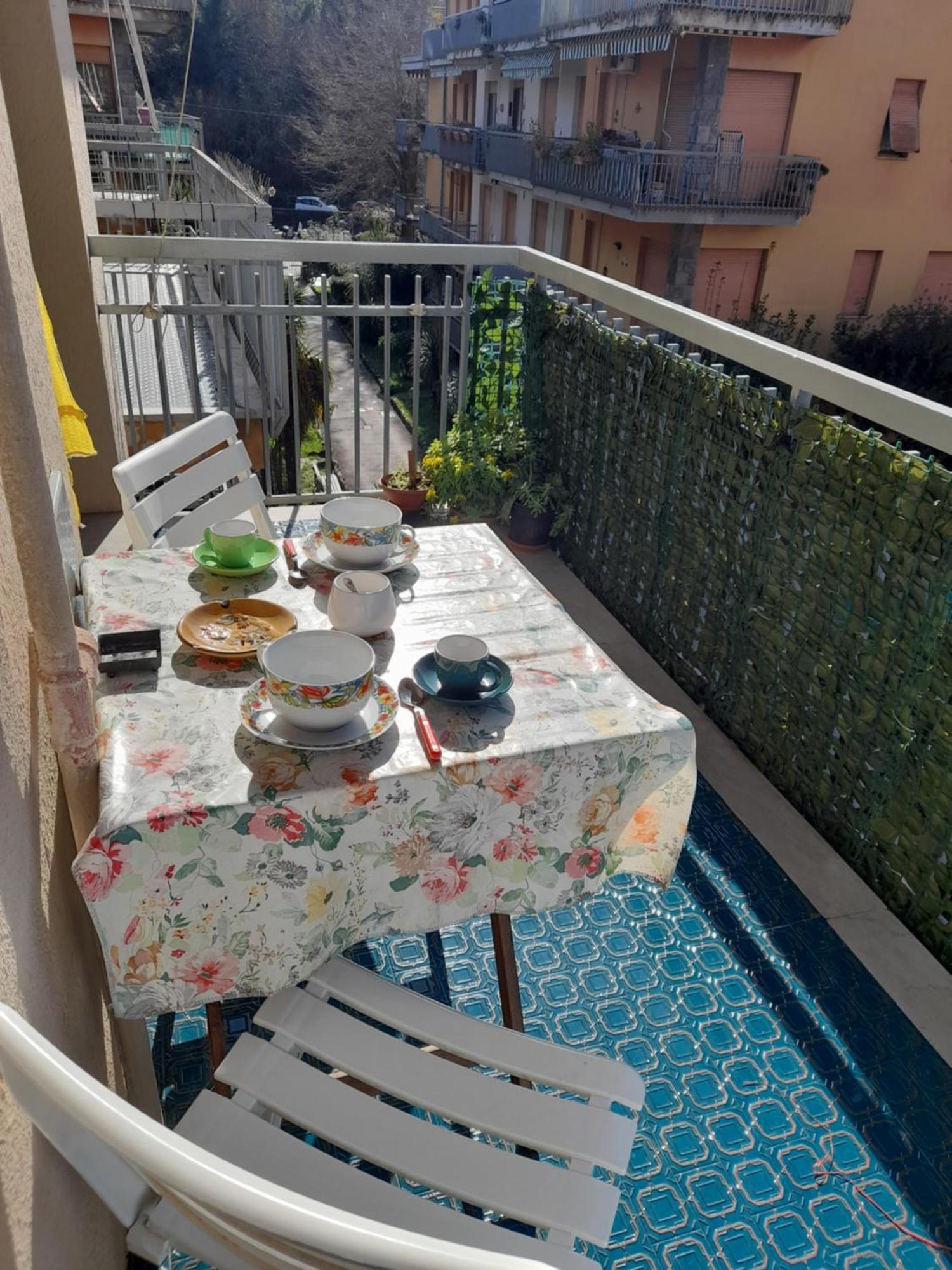 Casa Melly Apartment Rapallo Luaran gambar