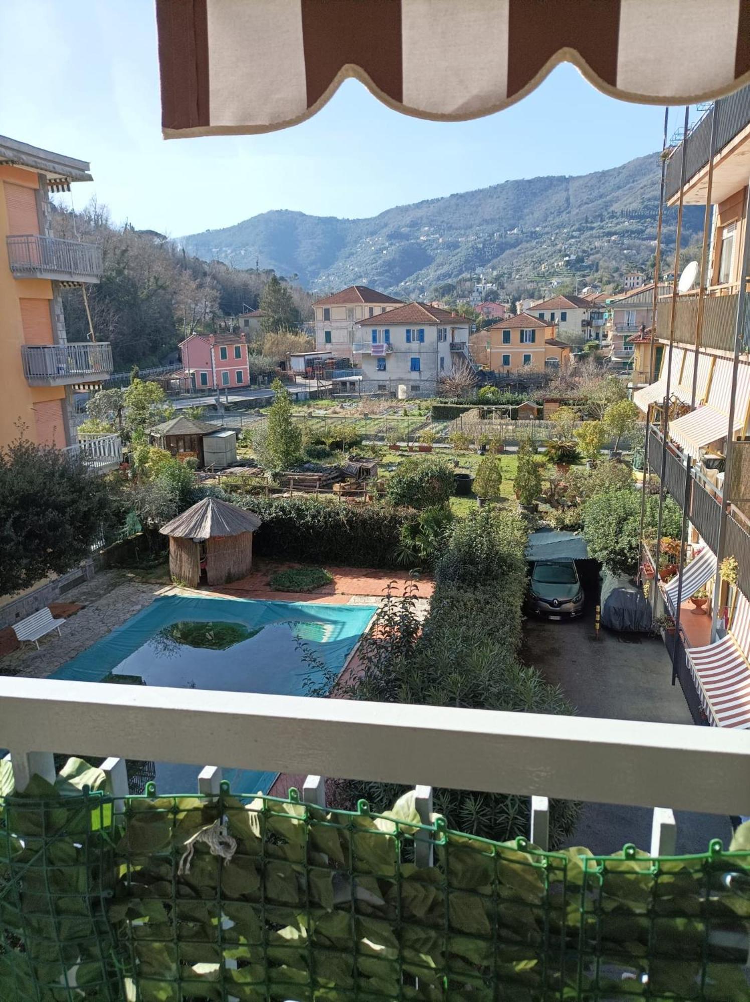 Casa Melly Apartment Rapallo Luaran gambar