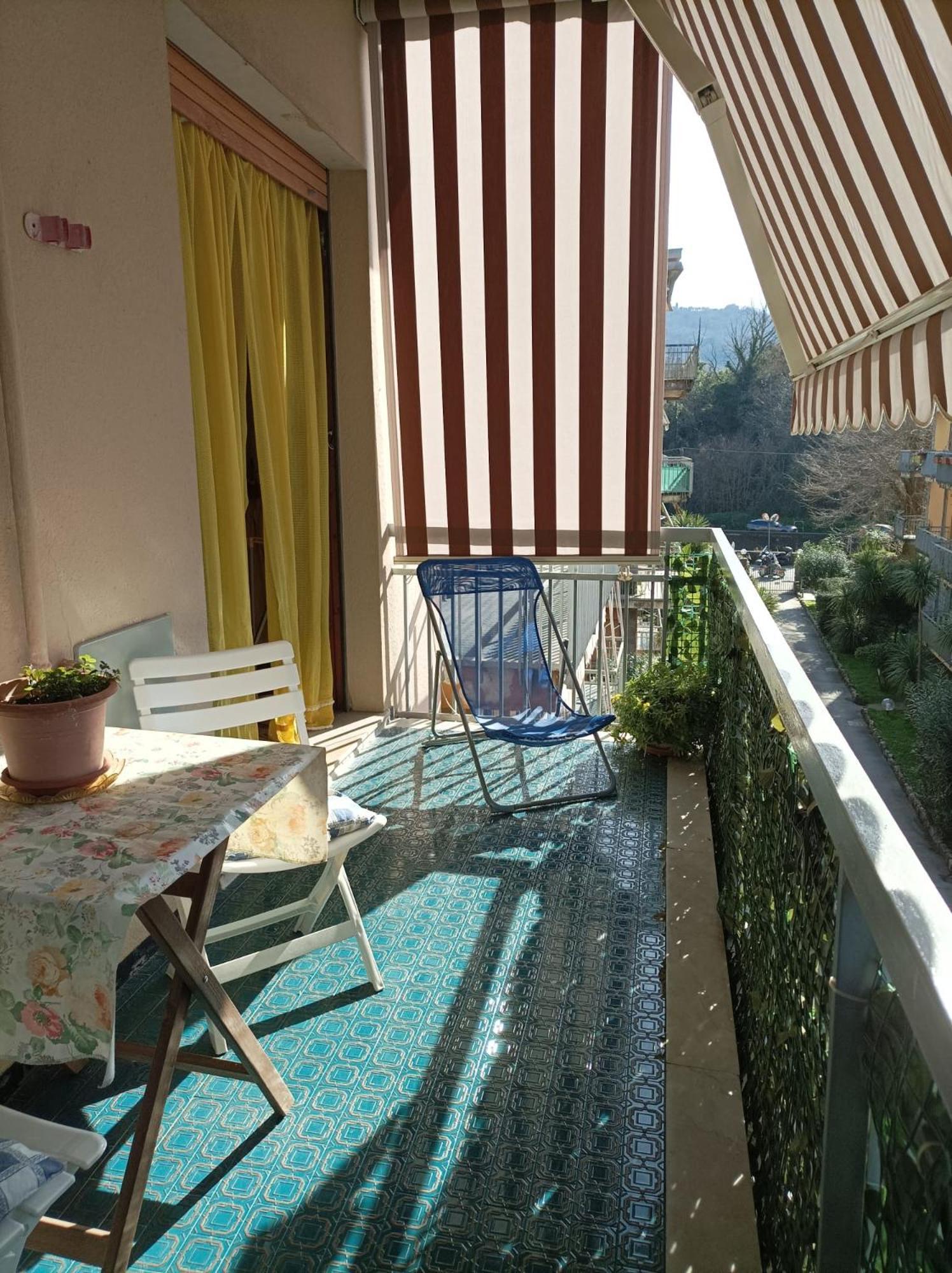 Casa Melly Apartment Rapallo Luaran gambar