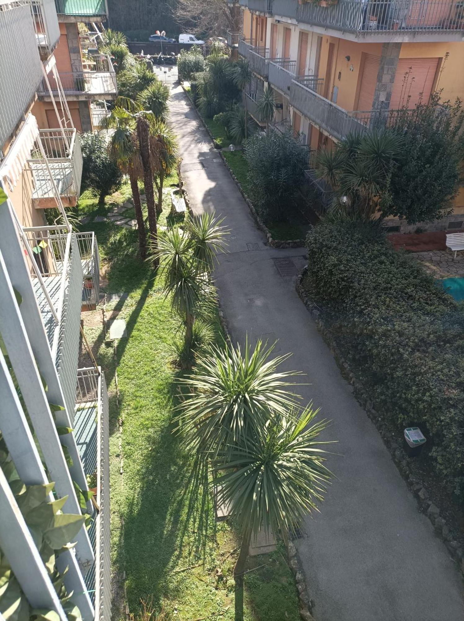 Casa Melly Apartment Rapallo Luaran gambar
