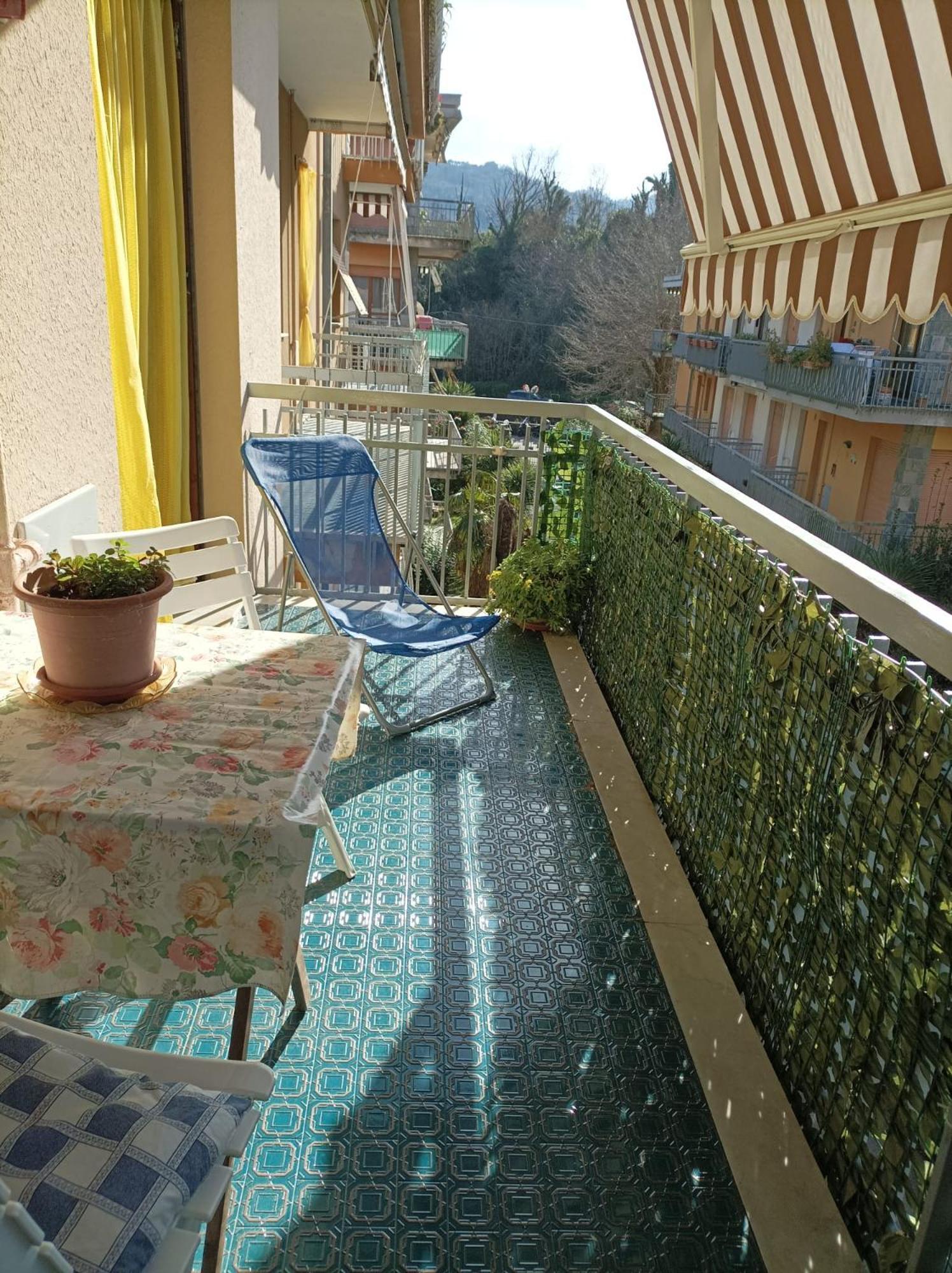 Casa Melly Apartment Rapallo Luaran gambar