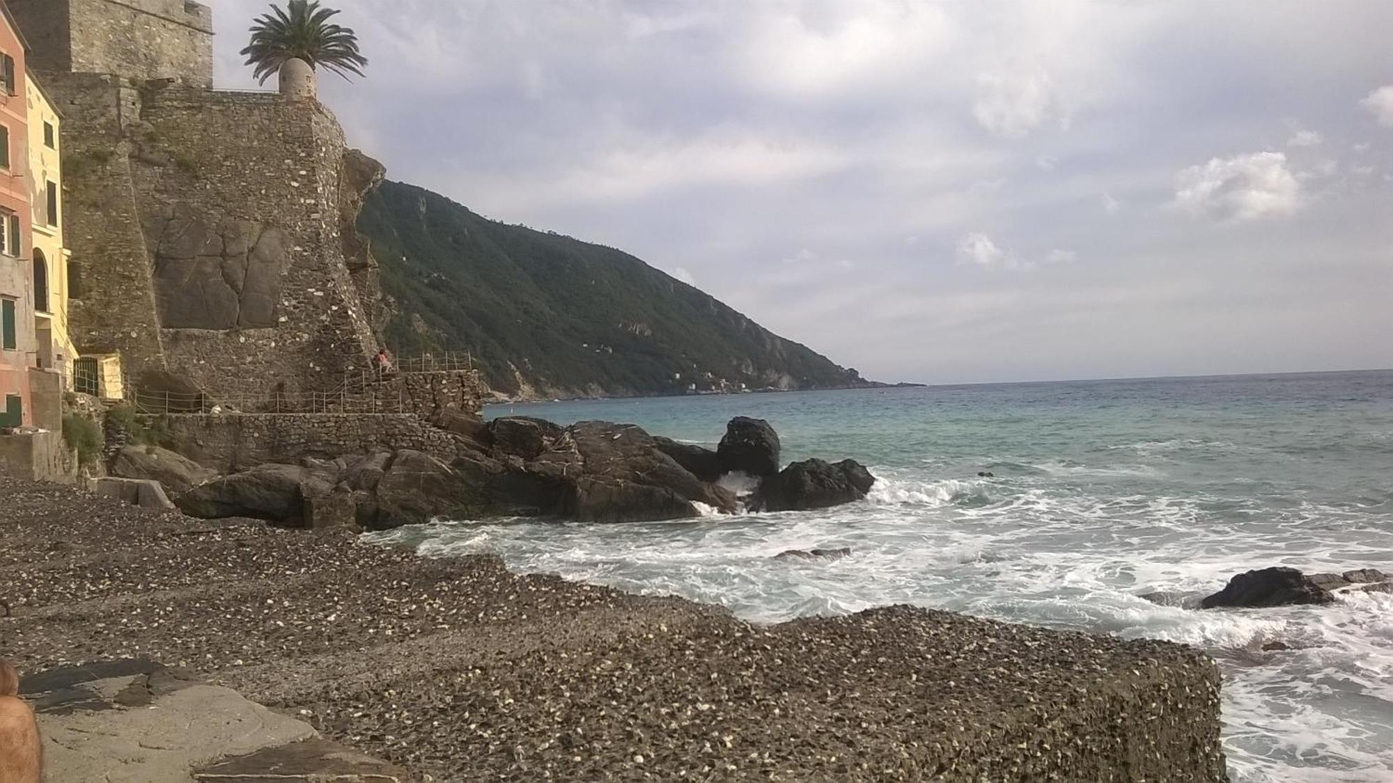 Casa Melly Apartment Rapallo Luaran gambar