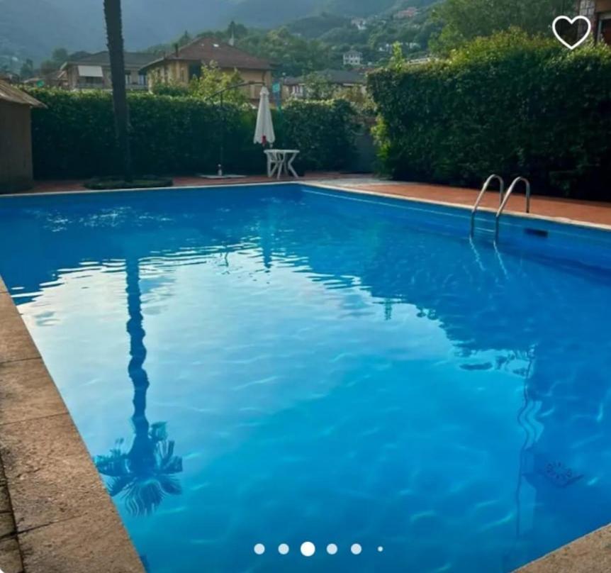 Casa Melly Apartment Rapallo Luaran gambar