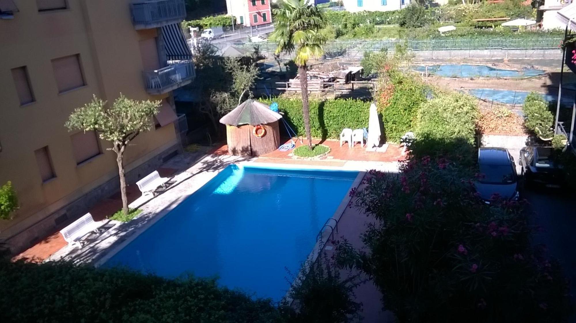 Casa Melly Apartment Rapallo Luaran gambar