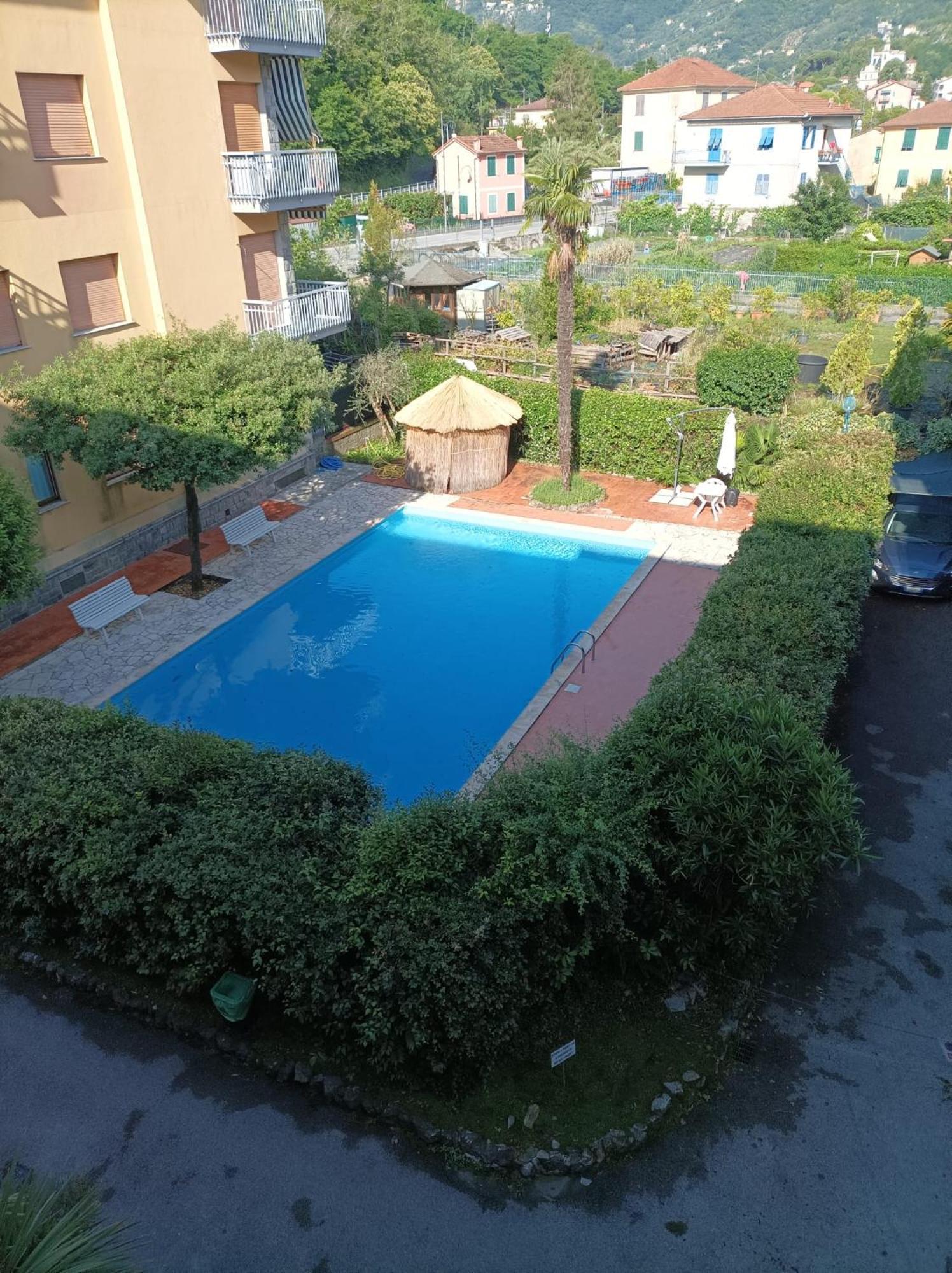 Casa Melly Apartment Rapallo Luaran gambar